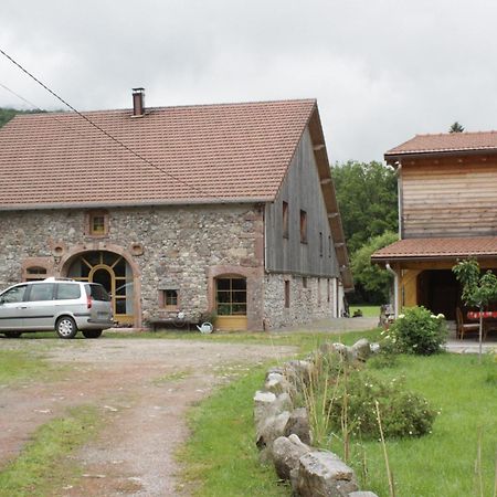 Saulxures-sur-Moselotte Gites Typiques Au Coeur Des Hautes Vosges מראה חיצוני תמונה