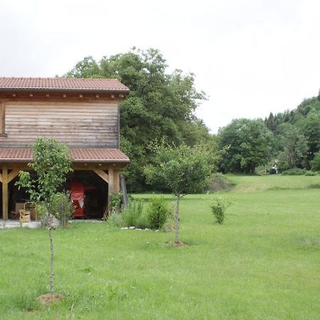 Saulxures-sur-Moselotte Gites Typiques Au Coeur Des Hautes Vosges מראה חיצוני תמונה